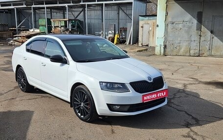 Skoda Octavia, 2016 год, 1 380 000 рублей, 1 фотография