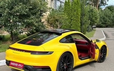 Porsche 911, 2019 год, 13 500 000 рублей, 1 фотография