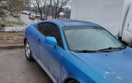 Hyundai Tuscani, 2003 год, 279 000 рублей, 1 фотография