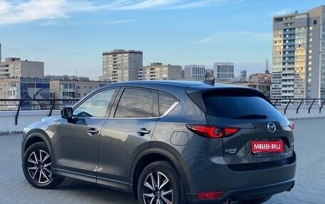 Mazda CX-5 II, 2018 год, 2 649 000 рублей, 1 фотография
