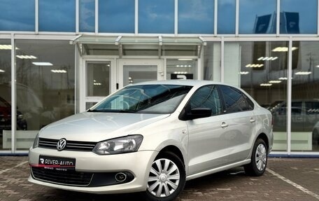 Volkswagen Polo VI (EU Market), 2014 год, 695 000 рублей, 1 фотография
