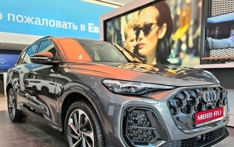 Audi Q5, 2025 год, 8 890 000 рублей, 1 фотография