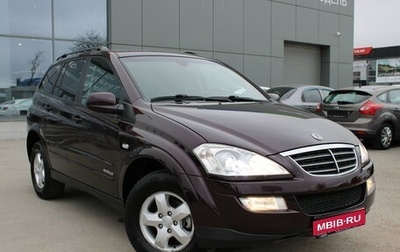 SsangYong Kyron I, 2010 год, 919 000 рублей, 1 фотография