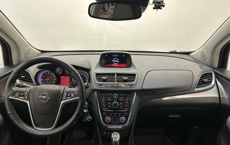 Opel Mokka I, 2013 год, 1 470 000 рублей, 5 фотография