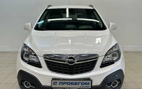 Opel Mokka I, 2013 год, 1 470 000 рублей, 2 фотография
