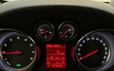 Opel Mokka I, 2013 год, 1 470 000 рублей, 6 фотография