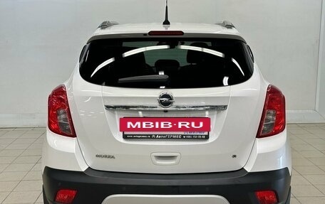 Opel Mokka I, 2013 год, 1 470 000 рублей, 3 фотография