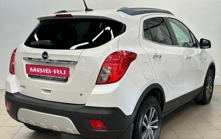 Opel Mokka I, 2013 год, 1 470 000 рублей, 4 фотография
