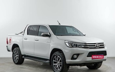 Toyota Hilux VIII, 2015 год, 3 498 999 рублей, 1 фотография