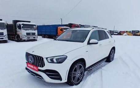 Mercedes-Benz GLE AMG, 2022 год, 9 990 000 рублей, 1 фотография