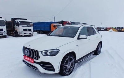 Mercedes-Benz GLE AMG, 2022 год, 9 990 000 рублей, 1 фотография