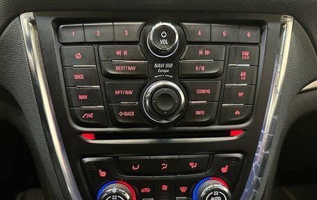 Opel Mokka I, 2013 год, 1 470 000 рублей, 7 фотография