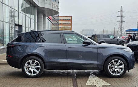 Land Rover Range Rover Velar I, 2023 год, 8 000 000 рублей, 7 фотография