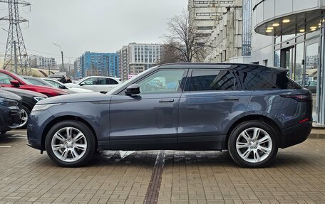 Land Rover Range Rover Velar I, 2023 год, 8 000 000 рублей, 4 фотография