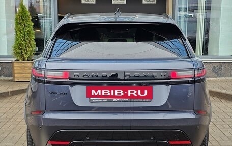 Land Rover Range Rover Velar I, 2023 год, 8 000 000 рублей, 11 фотография