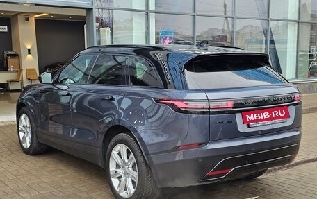 Land Rover Range Rover Velar I, 2023 год, 8 000 000 рублей, 10 фотография