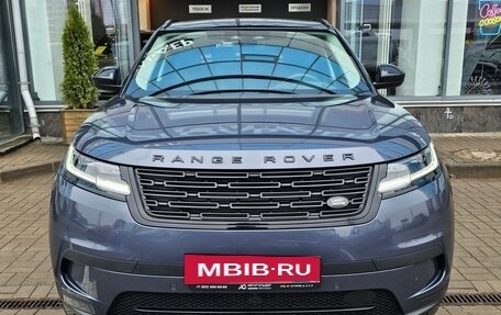 Land Rover Range Rover Velar I, 2023 год, 8 000 000 рублей, 2 фотография