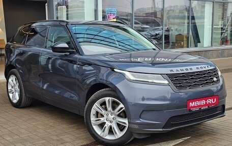 Land Rover Range Rover Velar I, 2023 год, 8 000 000 рублей, 3 фотография