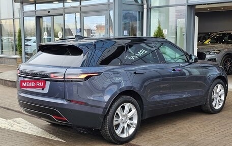 Land Rover Range Rover Velar I, 2023 год, 8 000 000 рублей, 12 фотография