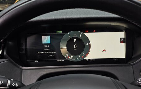 Land Rover Range Rover Velar I, 2023 год, 8 000 000 рублей, 21 фотография