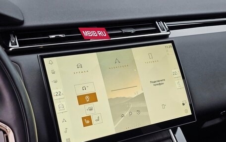 Land Rover Range Rover Velar I, 2023 год, 8 000 000 рублей, 22 фотография