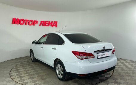 Nissan Almera, 2017 год, 716 000 рублей, 6 фотография