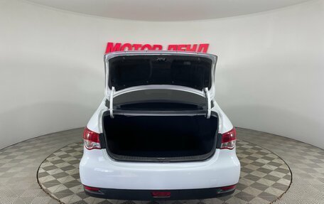 Nissan Almera, 2017 год, 716 000 рублей, 7 фотография