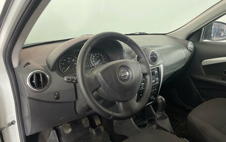 Nissan Almera, 2017 год, 716 000 рублей, 8 фотография