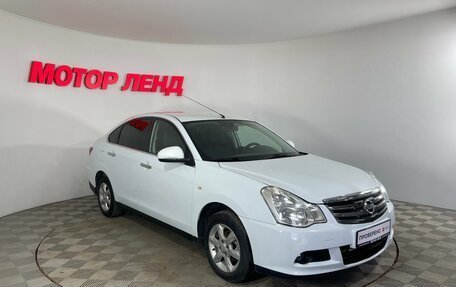 Nissan Almera, 2017 год, 716 000 рублей, 3 фотография