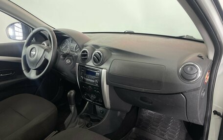 Nissan Almera, 2017 год, 716 000 рублей, 9 фотография