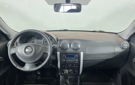 Nissan Almera, 2017 год, 716 000 рублей, 10 фотография