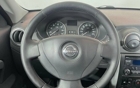 Nissan Almera, 2017 год, 716 000 рублей, 11 фотография