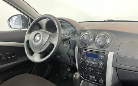 Nissan Almera, 2017 год, 716 000 рублей, 13 фотография