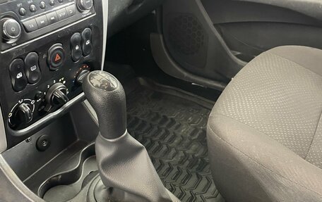 Nissan Almera, 2017 год, 716 000 рублей, 16 фотография