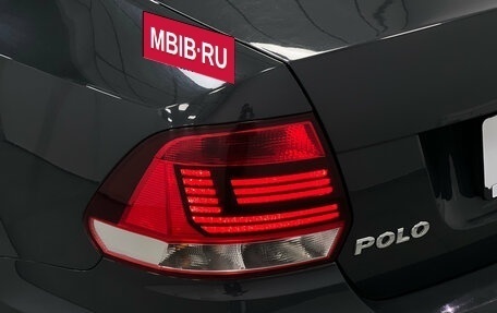 Volkswagen Polo VI (EU Market), 2017 год, 970 000 рублей, 5 фотография