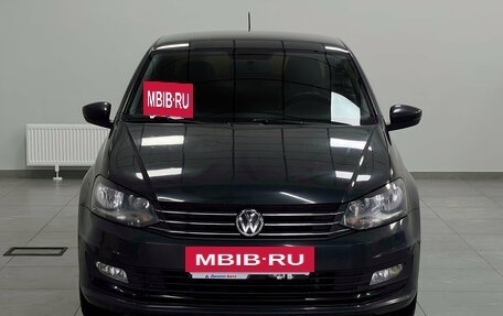 Volkswagen Polo VI (EU Market), 2017 год, 970 000 рублей, 2 фотография