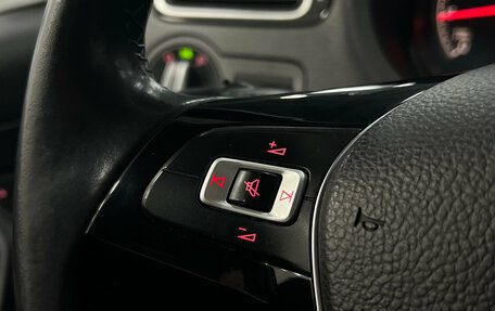 Volkswagen Polo VI (EU Market), 2017 год, 970 000 рублей, 10 фотография