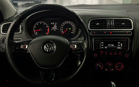 Volkswagen Polo VI (EU Market), 2017 год, 970 000 рублей, 13 фотография