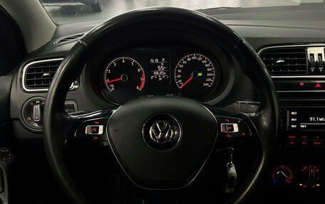 Volkswagen Polo VI (EU Market), 2017 год, 970 000 рублей, 12 фотография