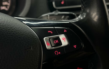 Volkswagen Polo VI (EU Market), 2017 год, 970 000 рублей, 11 фотография