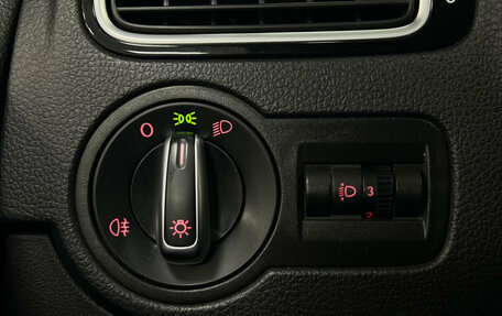 Volkswagen Polo VI (EU Market), 2017 год, 970 000 рублей, 8 фотография