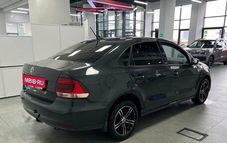 Volkswagen Polo VI (EU Market), 2017 год, 970 000 рублей, 6 фотография