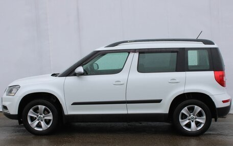 Skoda Yeti I рестайлинг, 2016 год, 1 485 000 рублей, 4 фотография