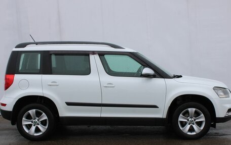 Skoda Yeti I рестайлинг, 2016 год, 1 485 000 рублей, 8 фотография