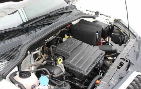 Skoda Yeti I рестайлинг, 2016 год, 1 485 000 рублей, 9 фотография