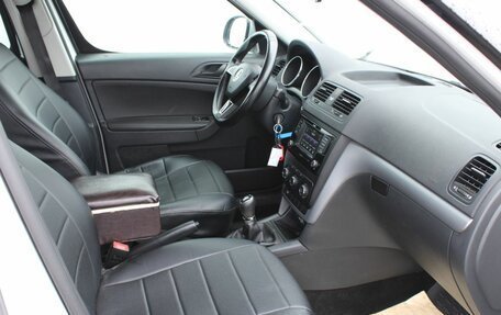 Skoda Yeti I рестайлинг, 2016 год, 1 485 000 рублей, 12 фотография