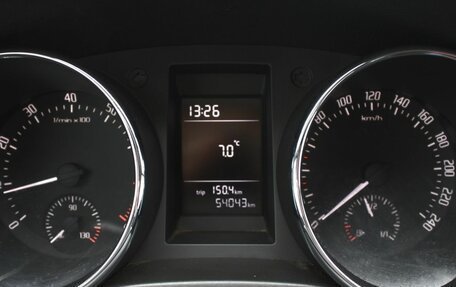 Skoda Yeti I рестайлинг, 2016 год, 1 485 000 рублей, 11 фотография