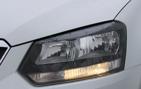 Skoda Yeti I рестайлинг, 2016 год, 1 485 000 рублей, 19 фотография