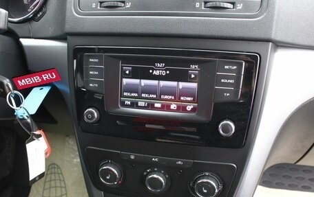 Skoda Yeti I рестайлинг, 2016 год, 1 485 000 рублей, 18 фотография