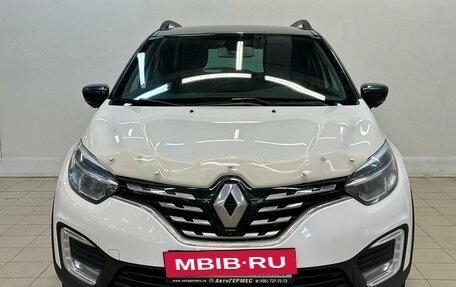 Renault Kaptur I рестайлинг, 2020 год, 1 649 000 рублей, 2 фотография